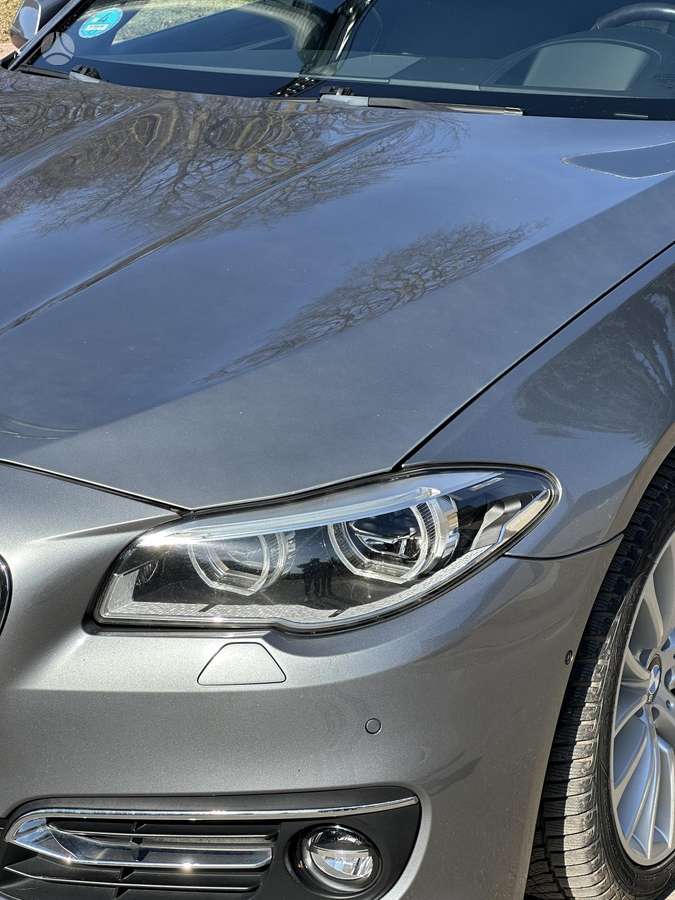 BMW 528, 2.0 l., Седан