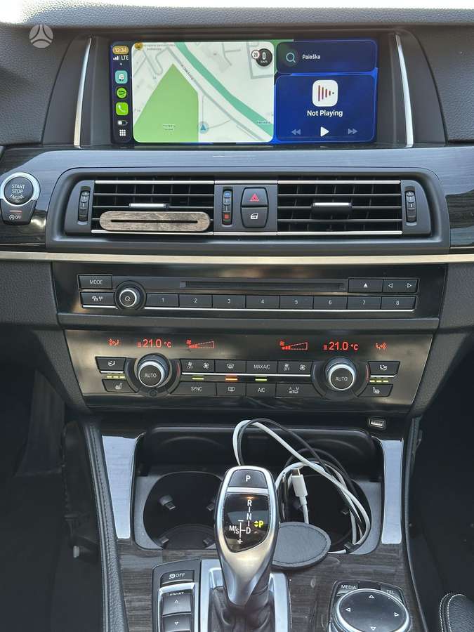 BMW 528, 2.0 l., Седан