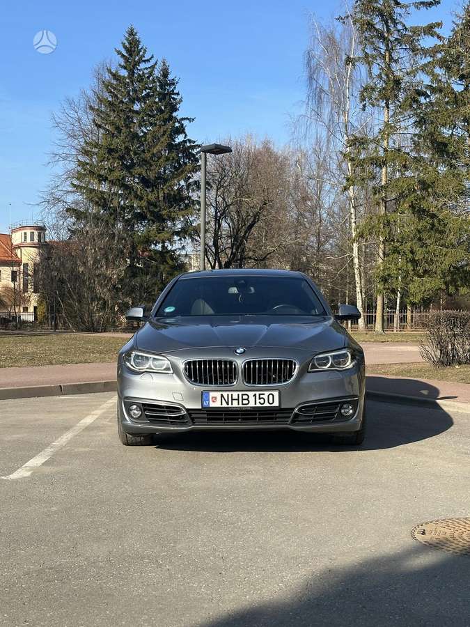 BMW 528, 2.0 l., Седан