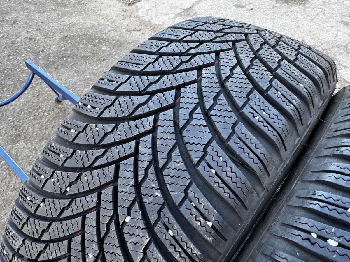 Firestone WinterHawk 4, зимние 195/55 R16
