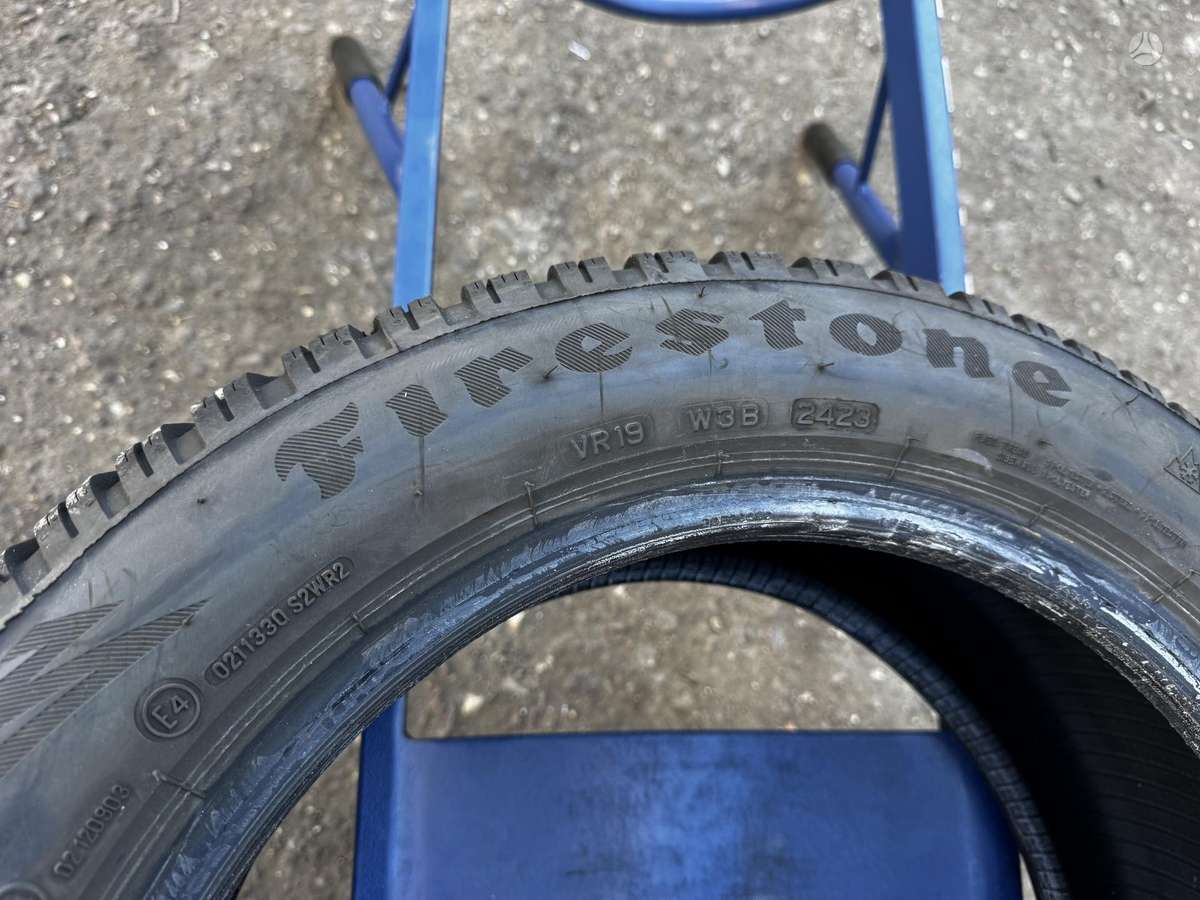 Firestone WinterHawk 4, winter 195/55 R16
