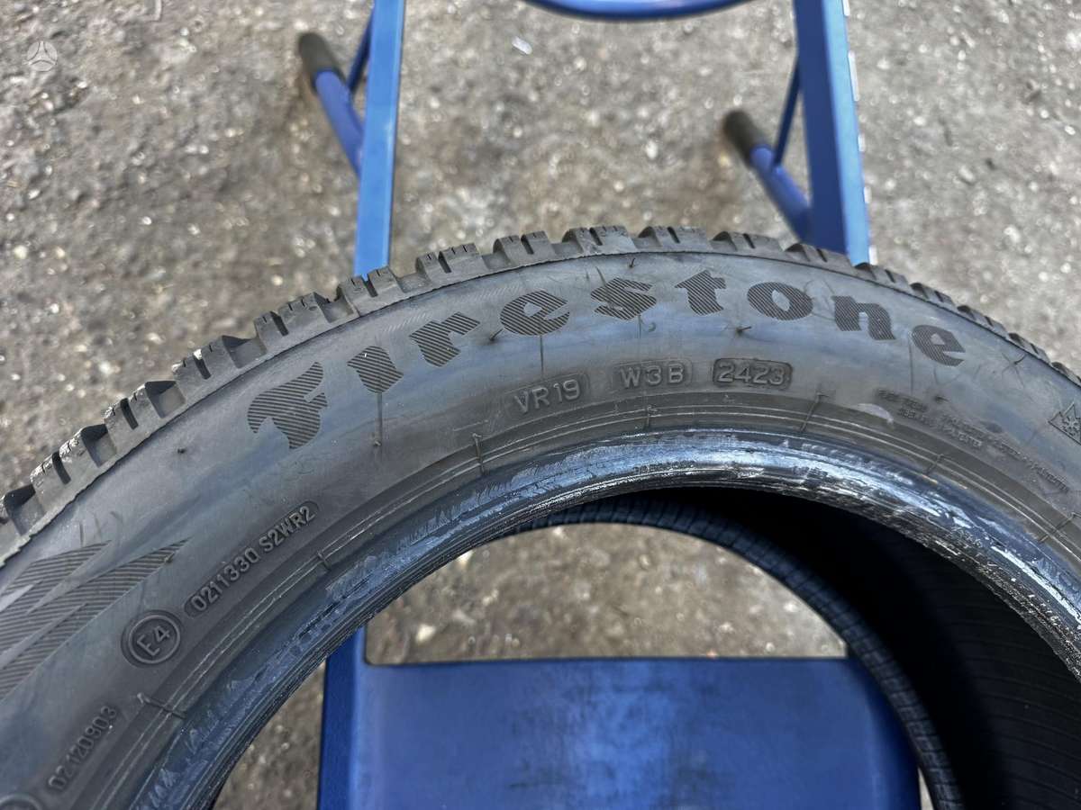 Firestone WinterHawk 4, зимние 195/55 R16