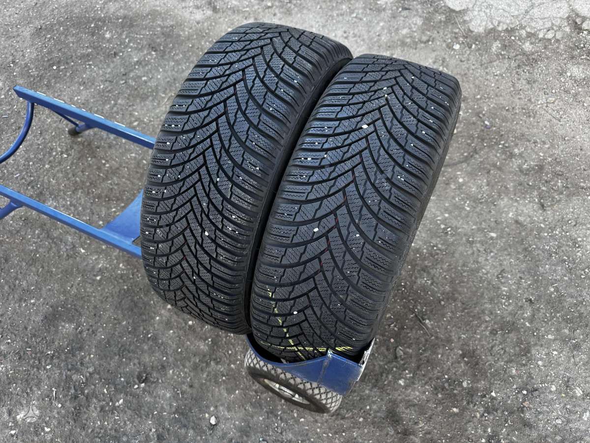 Firestone WinterHawk 4, winter 195/55 R16