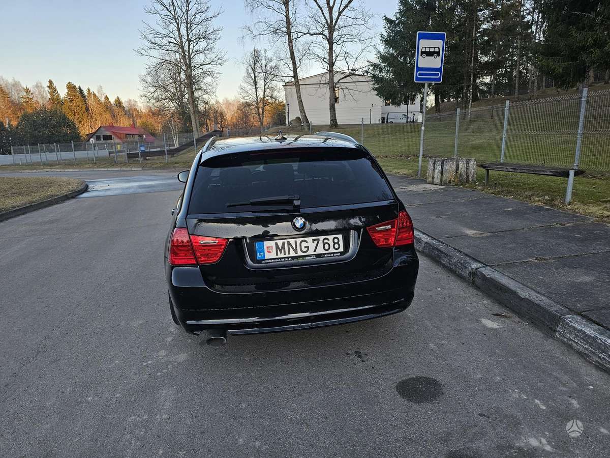 BMW 320, 2.0 l., Универсал