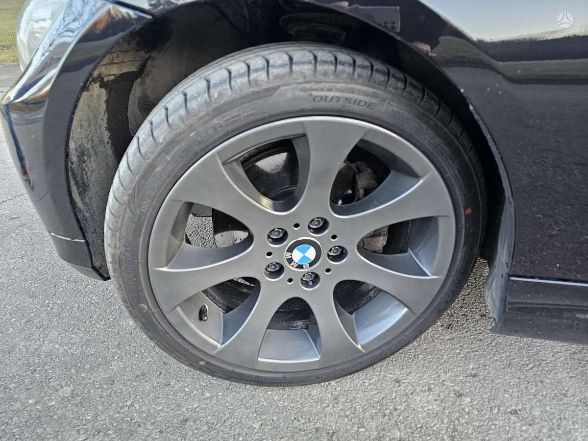 BMW 320, 2.0 l., Универсал