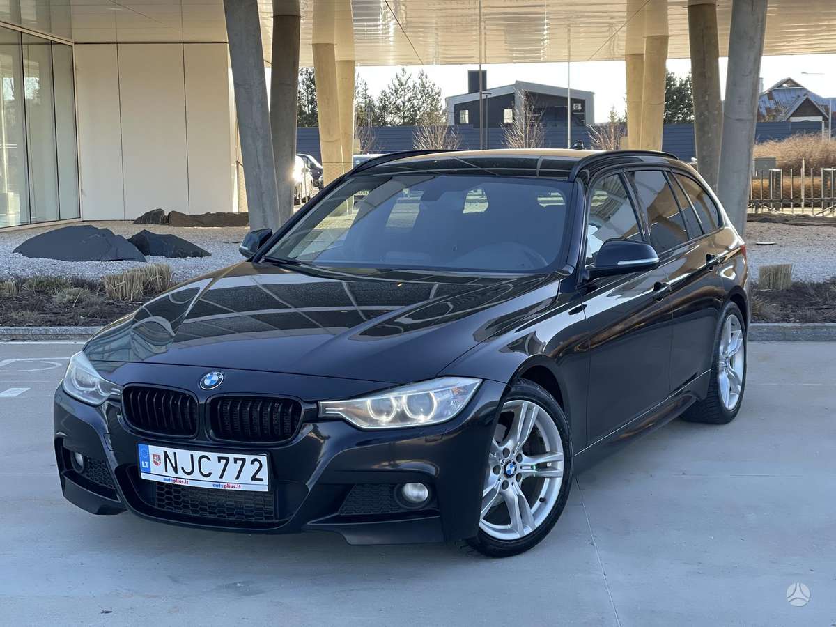 BMW 320, 2.0 l., Универсал