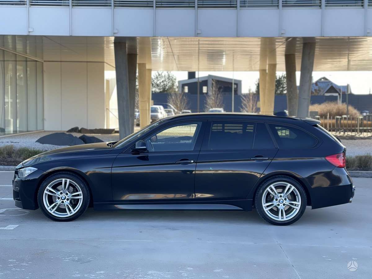 BMW 320, 2.0 l., Универсал