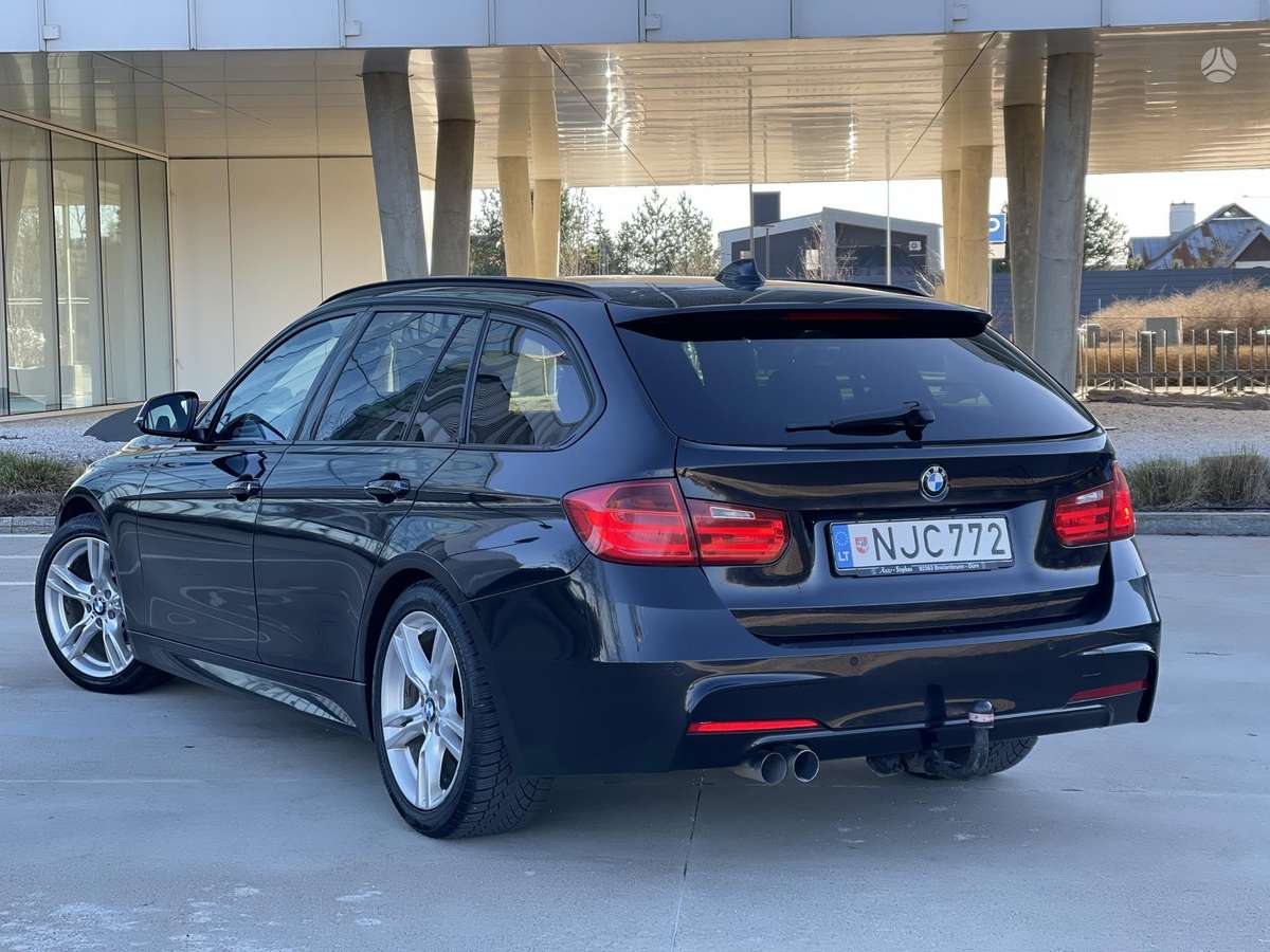 BMW 320, 2.0 l., Универсал