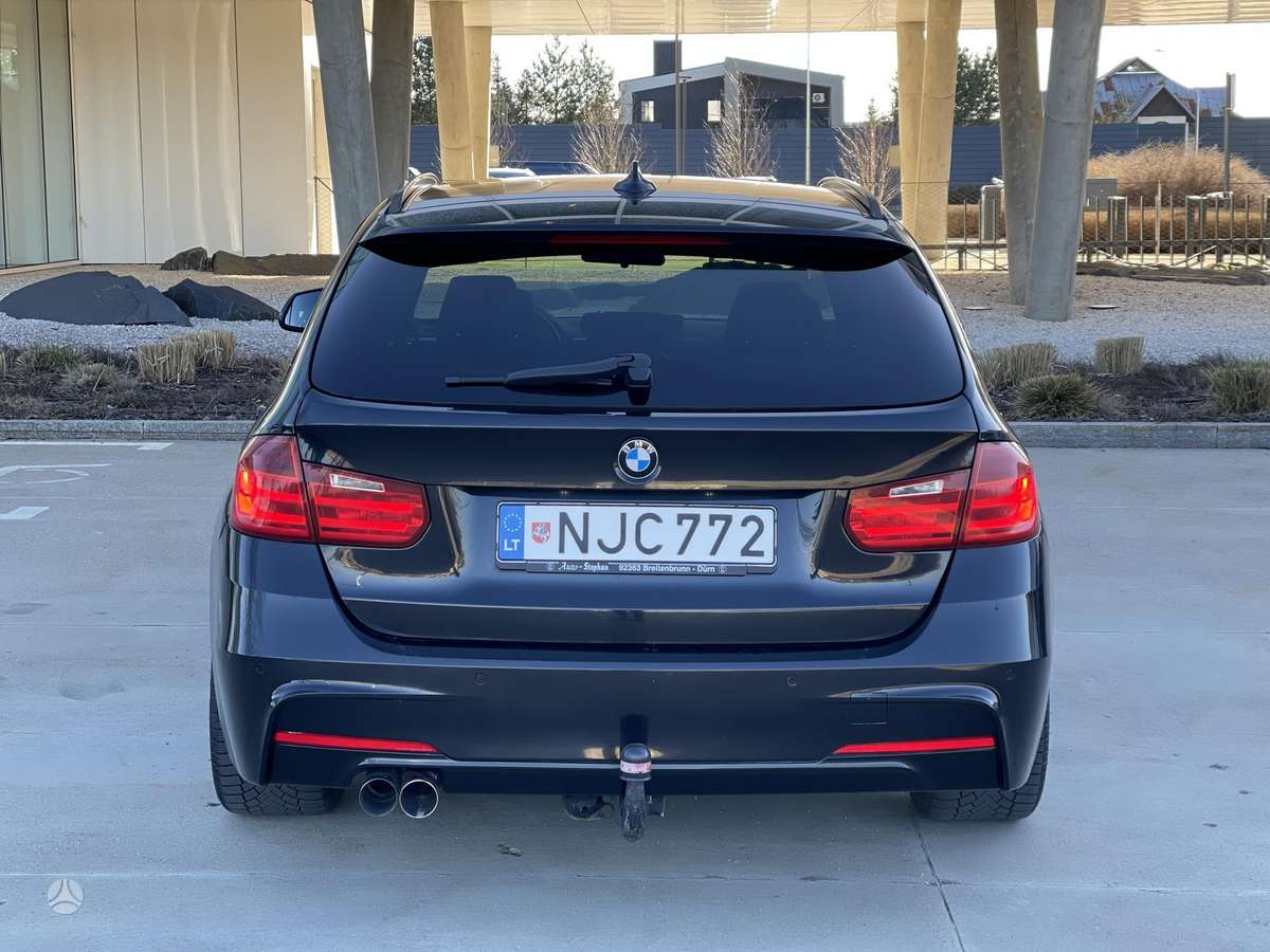 BMW 320, 2.0 l., Универсал