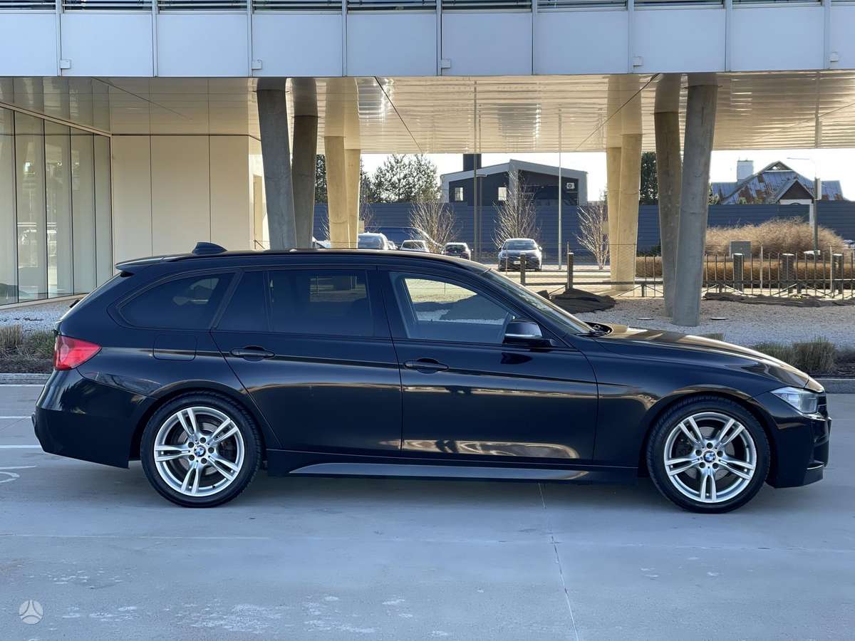 BMW 320, 2.0 l., Универсал