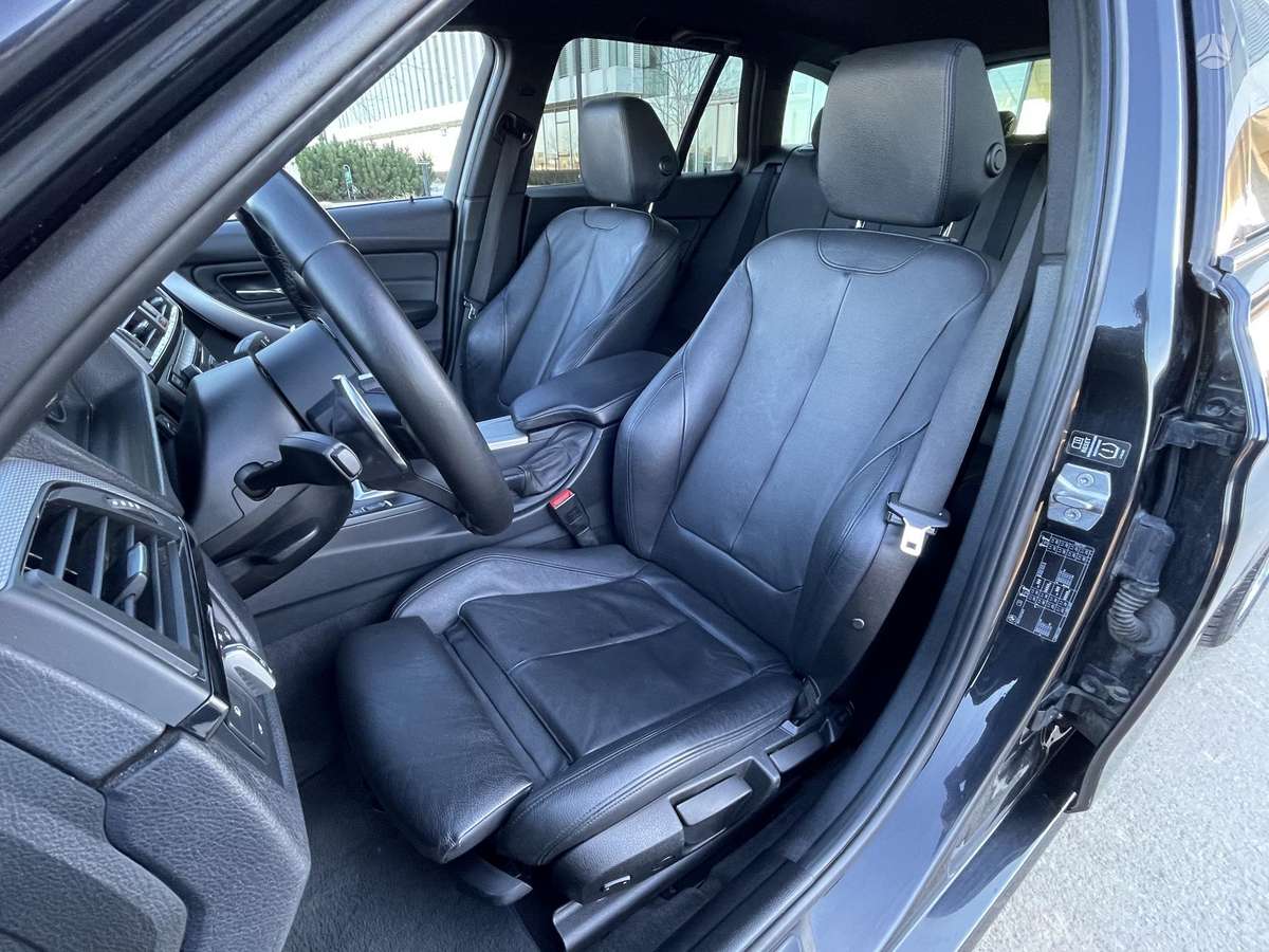 BMW 320, 2.0 l., Универсал