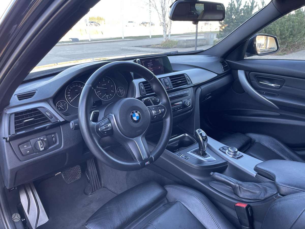 BMW 320, 2.0 l., Универсал