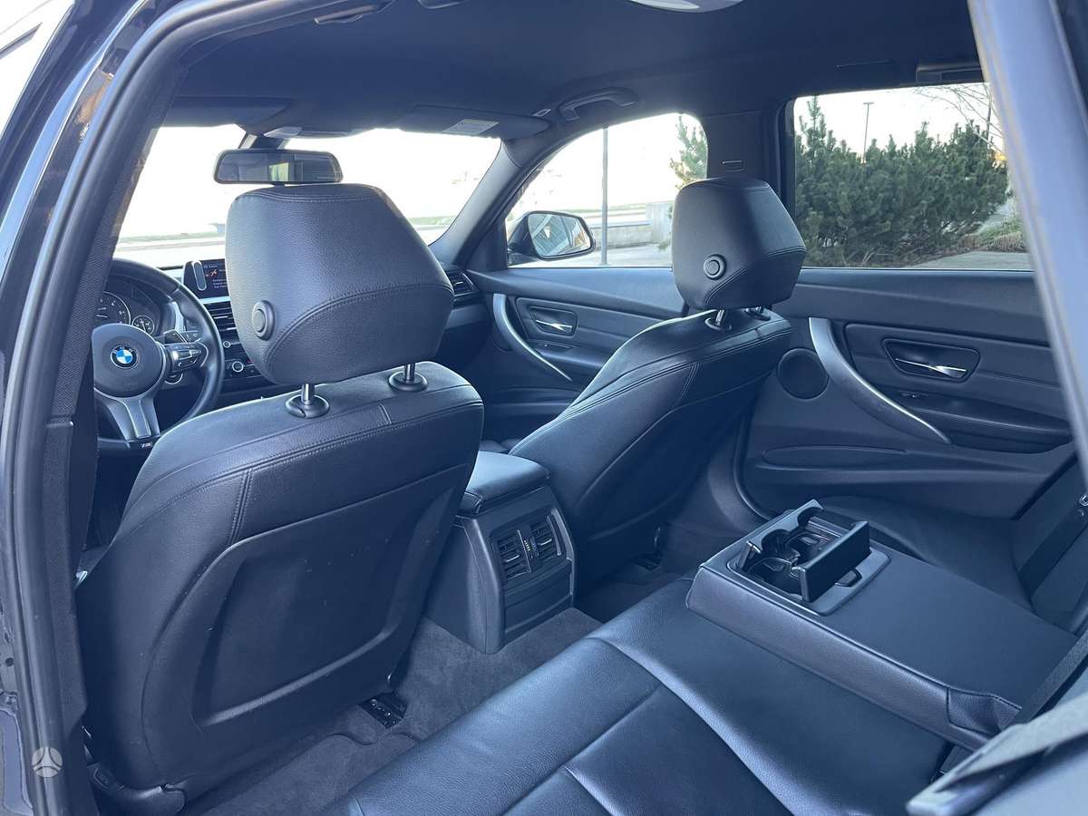 BMW 320, 2.0 l., Универсал