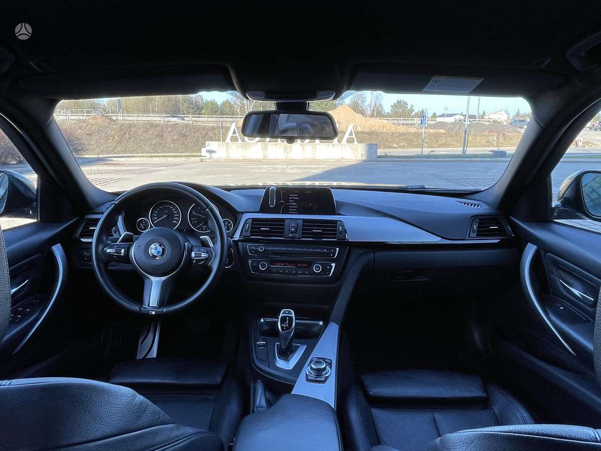 BMW 320, 2.0 l., Универсал
