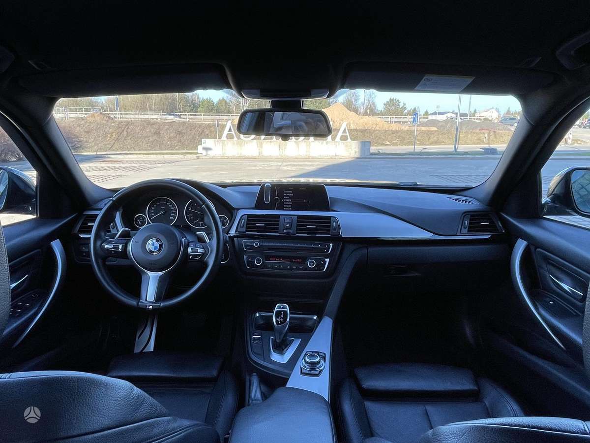 BMW 320, 2.0 l., wagon