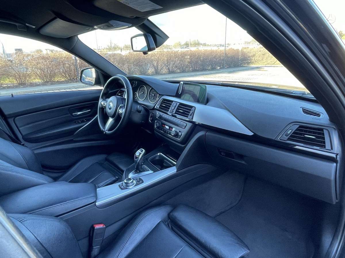 BMW 320, 2.0 l., Универсал
