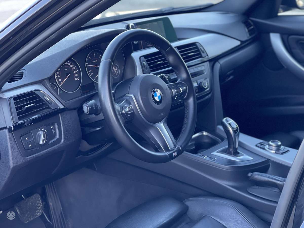BMW 320, 2.0 l., Универсал