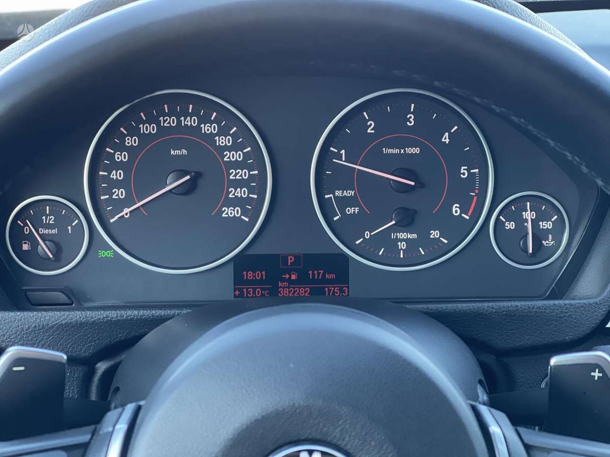 BMW 320, 2.0 l., Универсал
