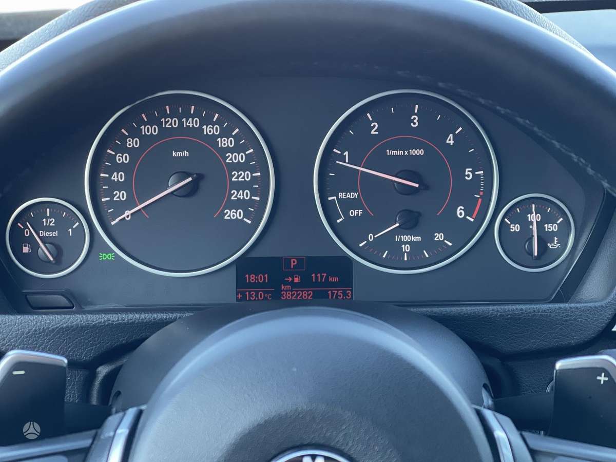 BMW 320, 2.0 l., universalas