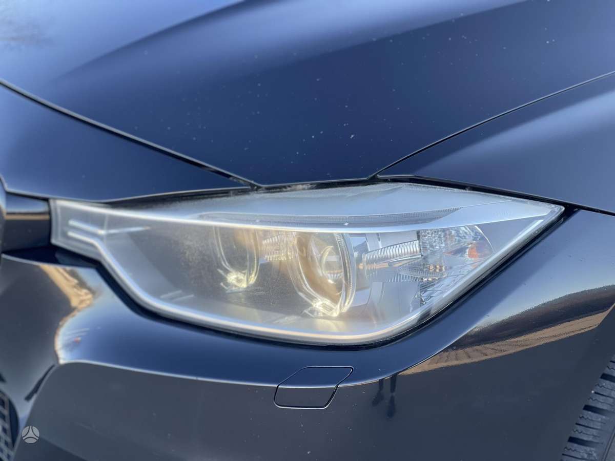 BMW 320, 2.0 l., Универсал