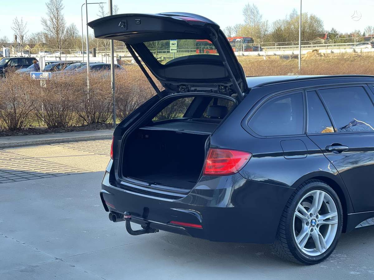 BMW 320, 2.0 l., Универсал
