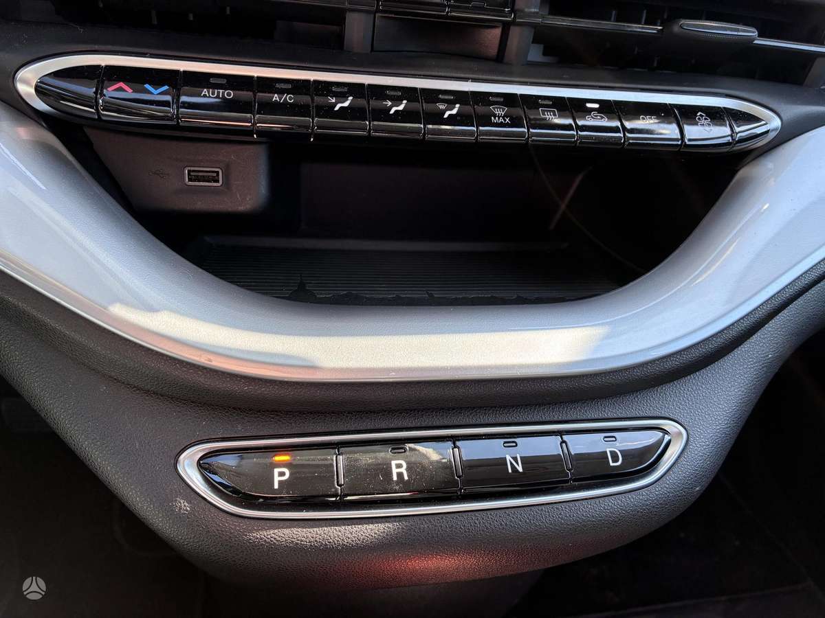 Fiat 500, 42 kWh, hatchback