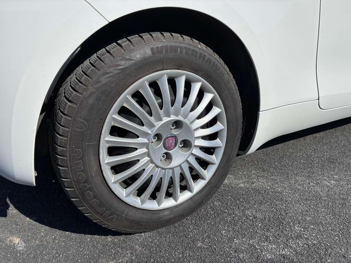 Fiat 500, 42 kWh, hatchback