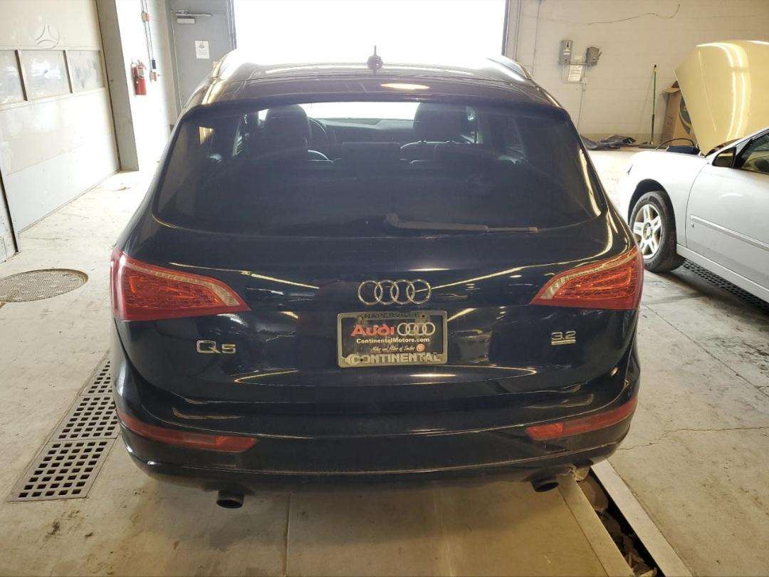 Audi Q5 dalimis. Variklis dalimis