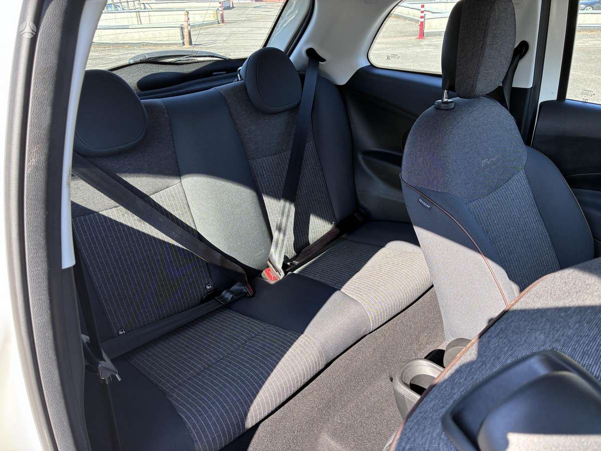 Fiat 500, 42 kWh, hatchback