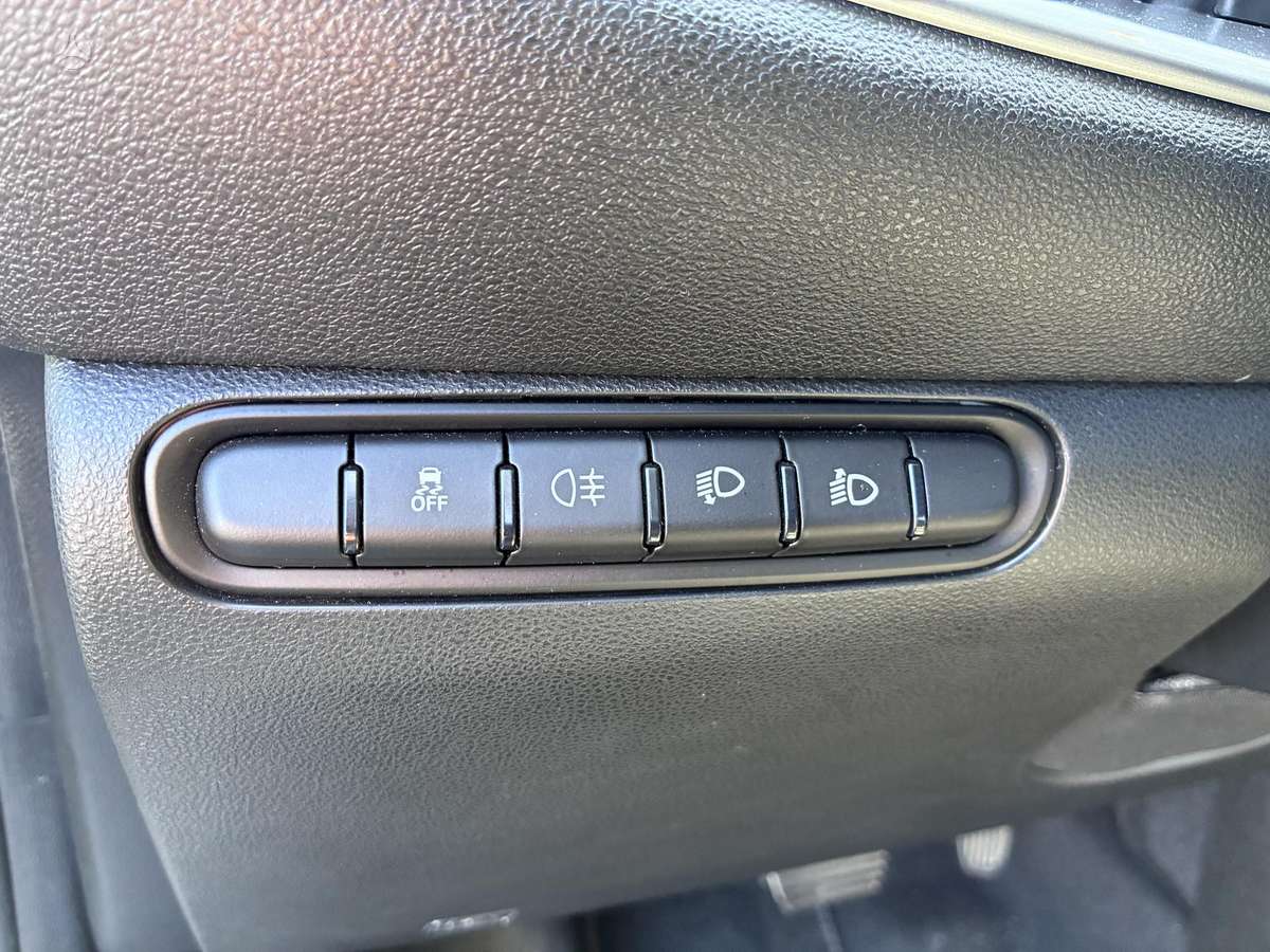 Fiat 500, 42 kWh, hatchback