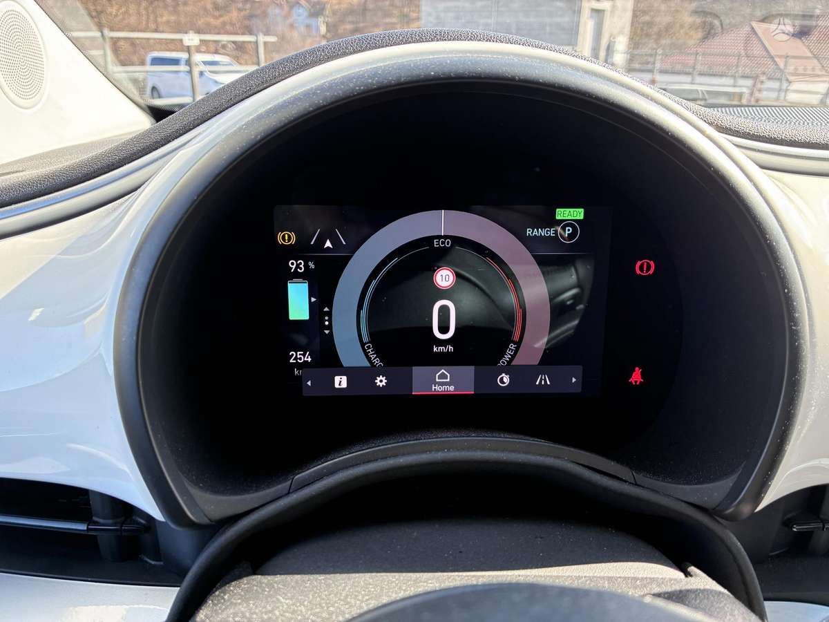 Fiat 500, 42 kWh, hatchback