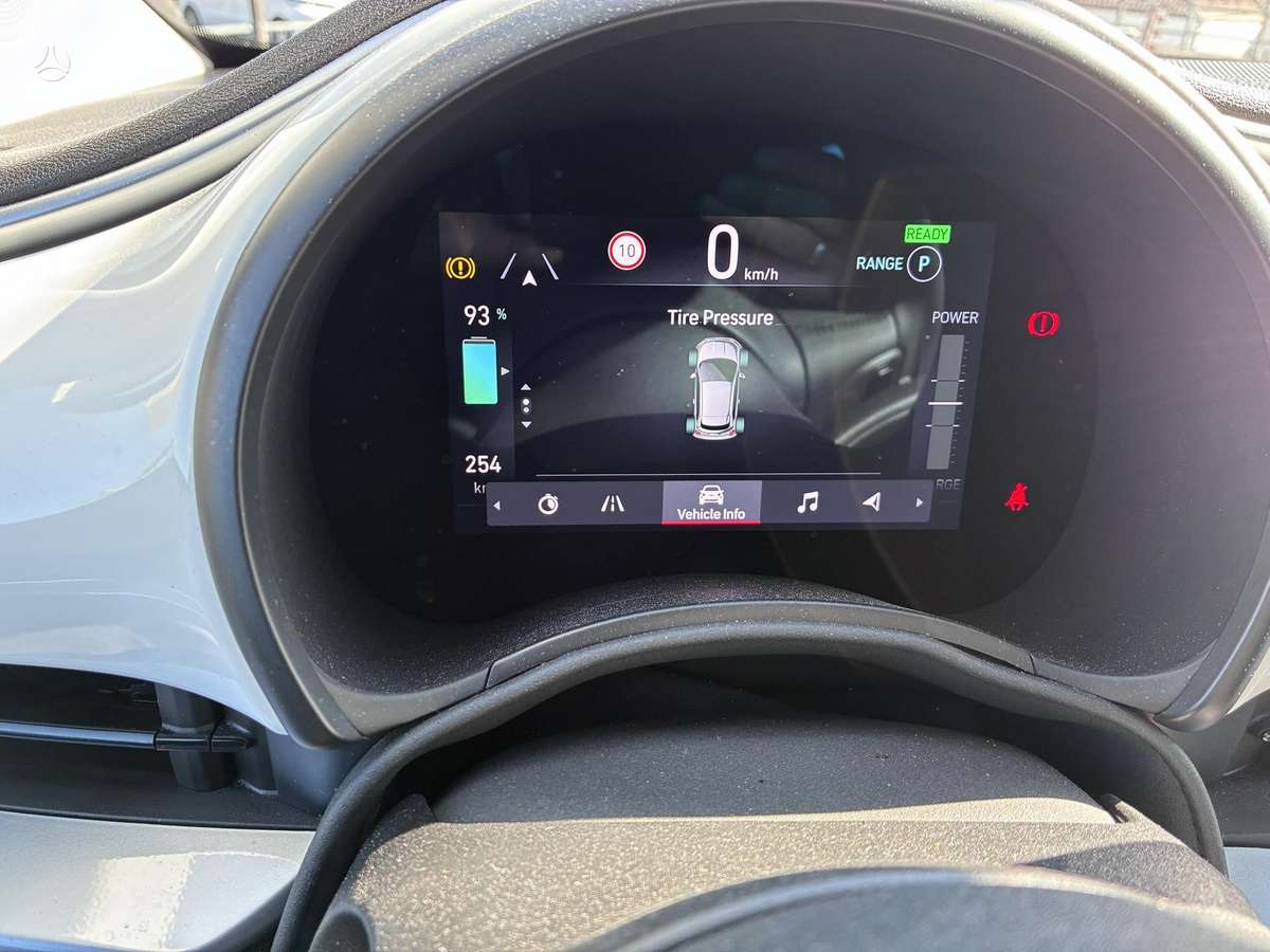 Fiat 500, 42 kWh, hatchback