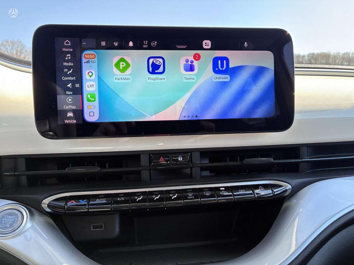 Fiat 500, 42 kWh, hatchback