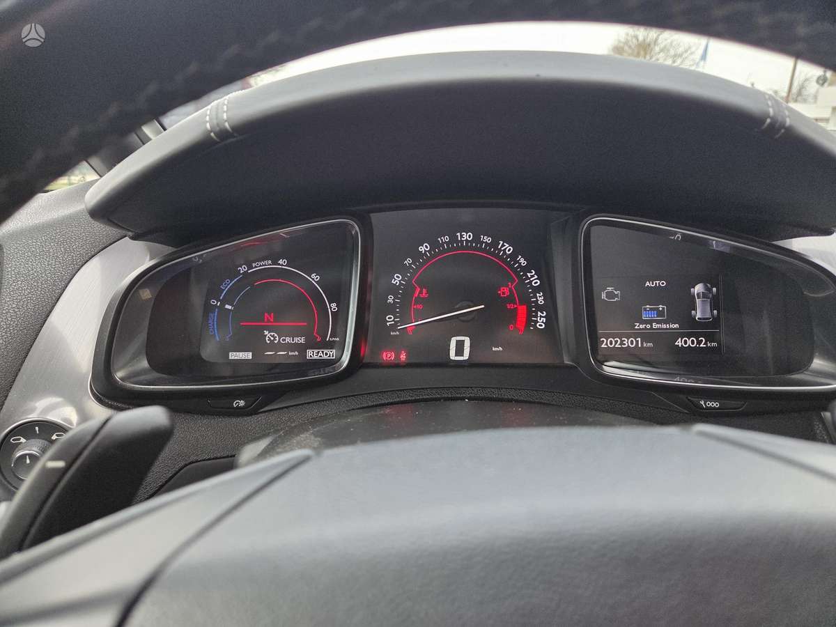 Citroen DS5, 2.0 l., hatchback