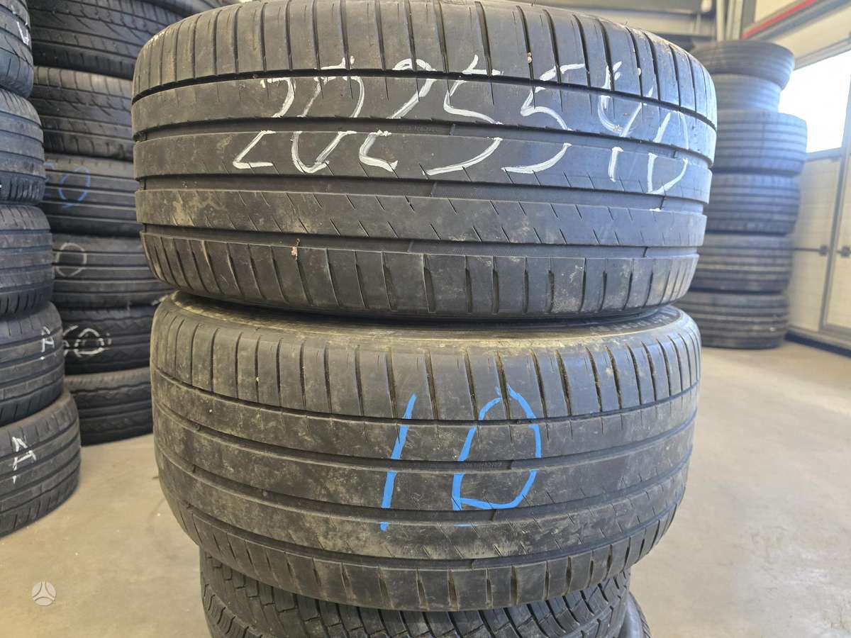 Michelin, summer 255/40 R20