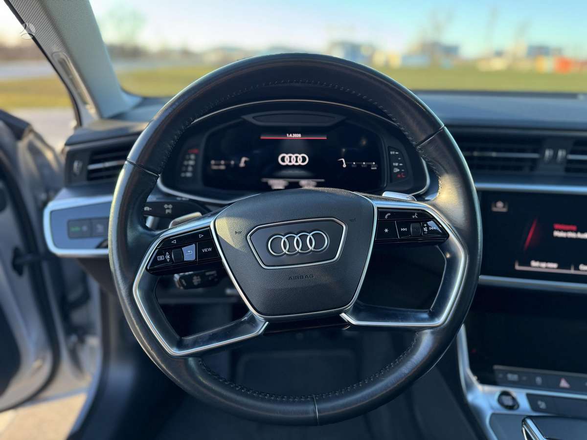 Audi A6, 3.0 l., Универсал