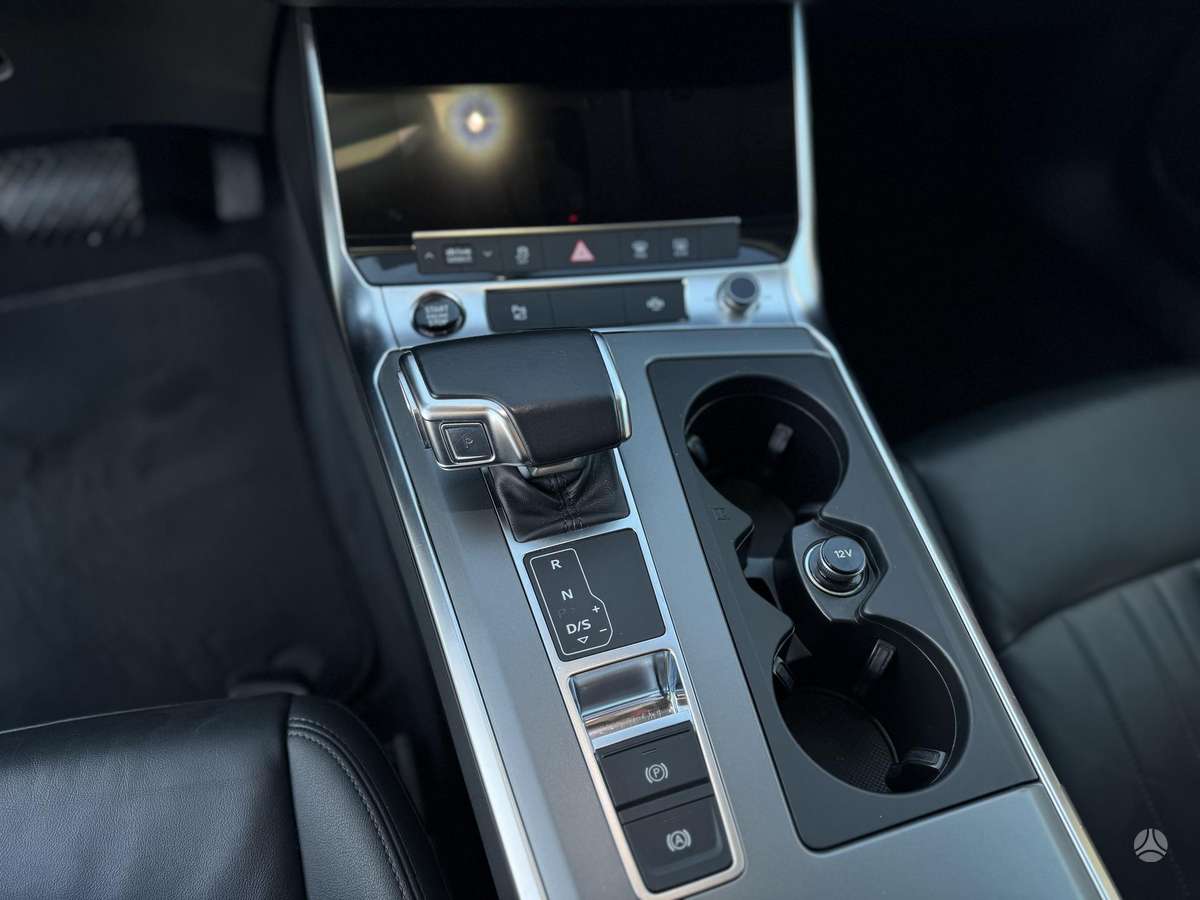 Audi A6, 3.0 l., Универсал