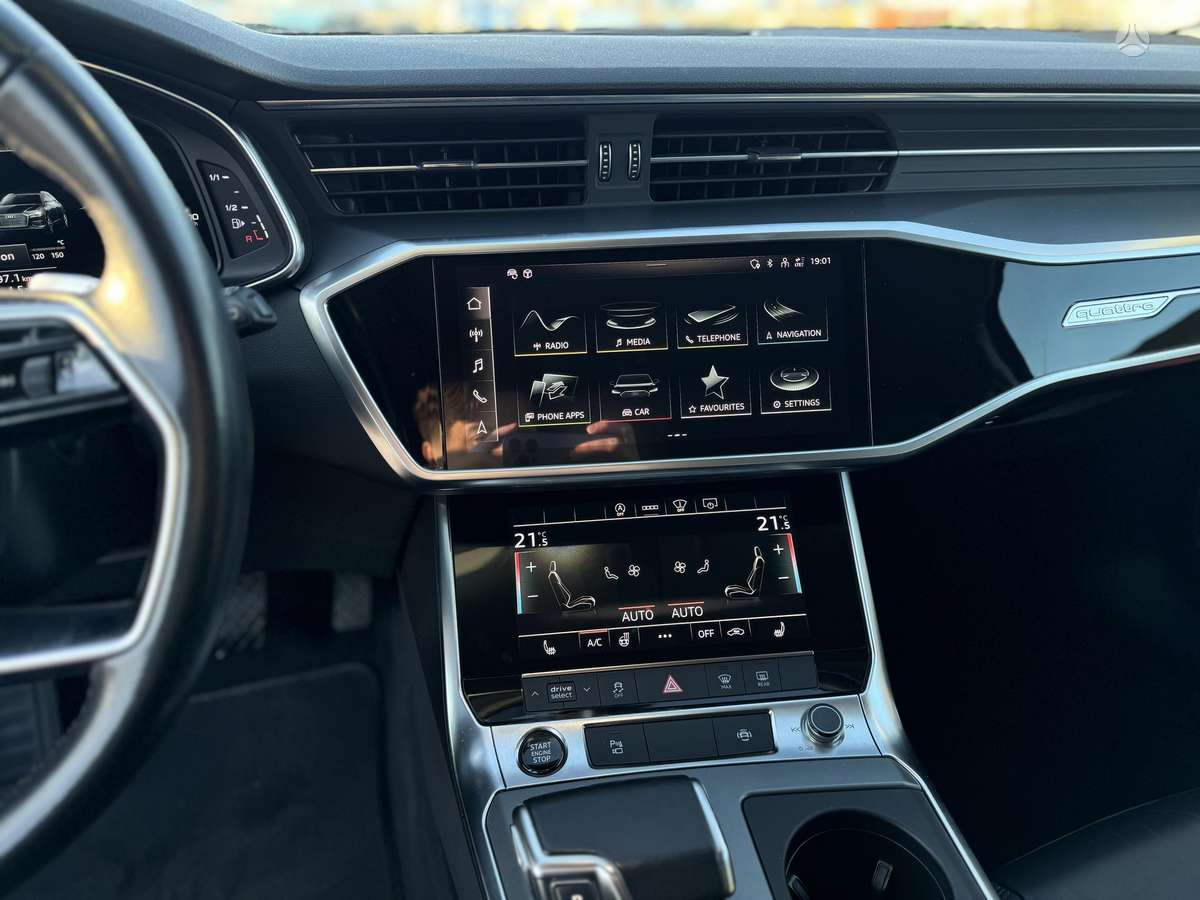 Audi A6, 3.0 l., Универсал