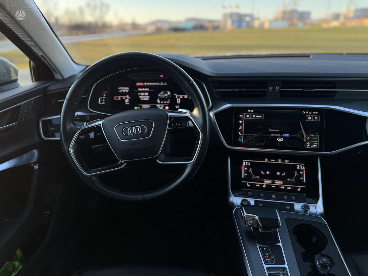 Audi A6, 3.0 l., Универсал