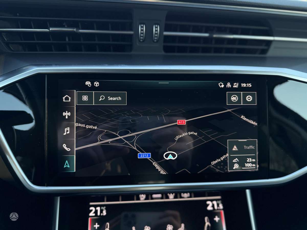 Audi A6, 3.0 l., Универсал