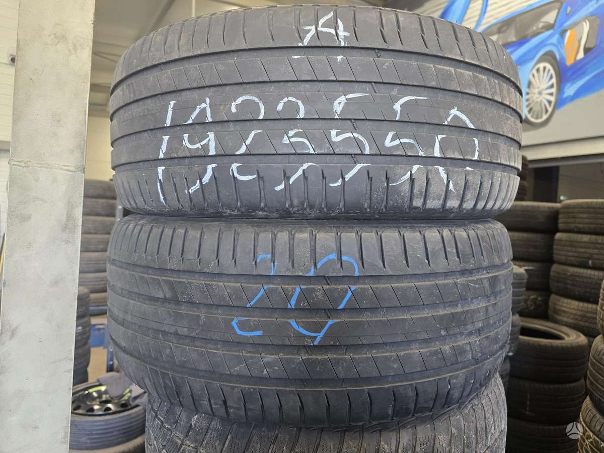 Michelin, vasarinės 235/50 R19