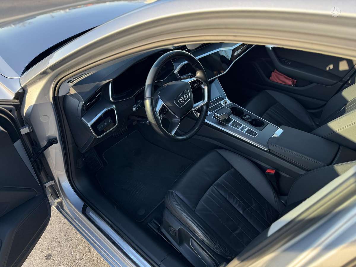 Audi A6, 3.0 l., Универсал