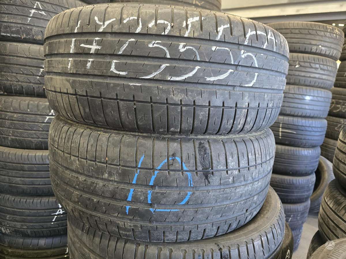 -Kita-, летние 235/55 R17