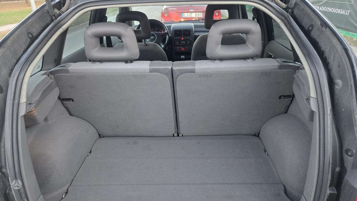 Audi A2, 1.4 l., hatchback