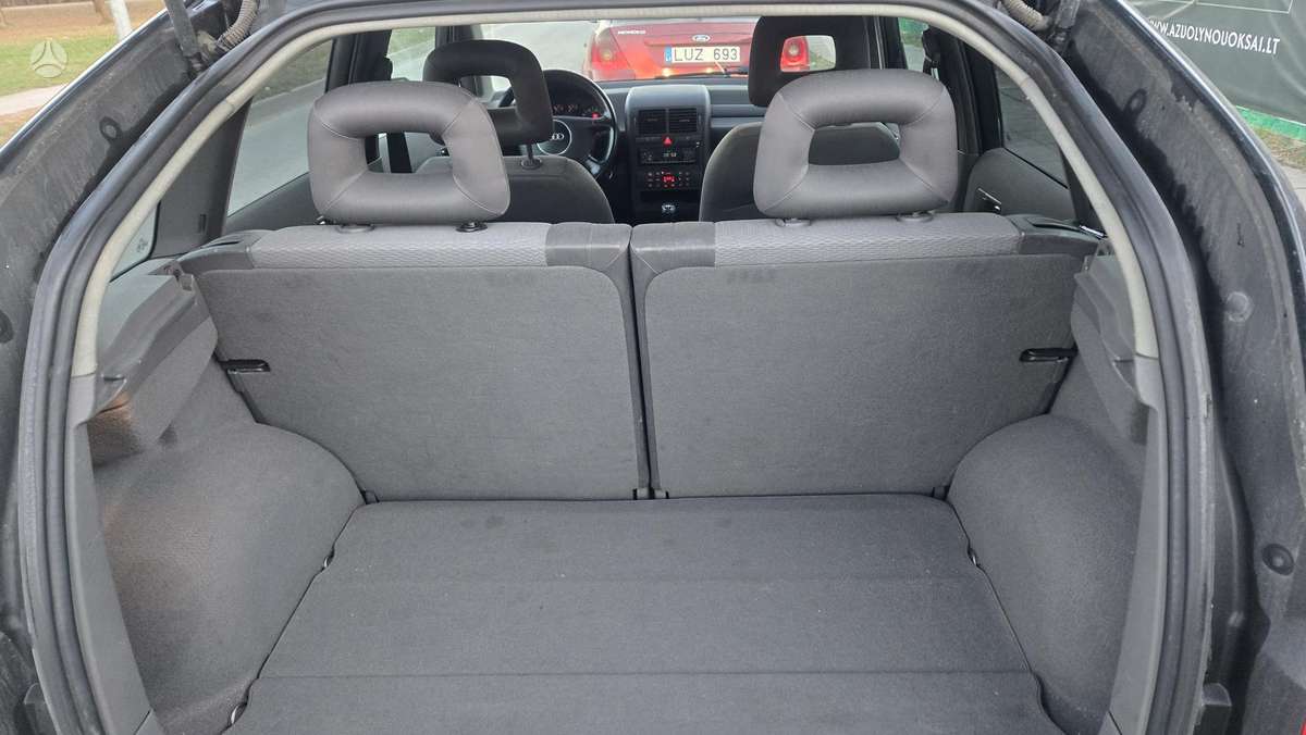 Audi A2, 1.4 l., hečbekas