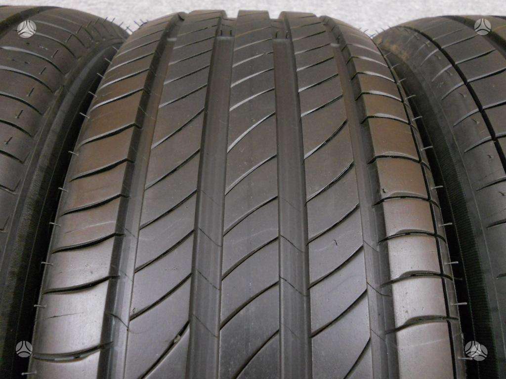 Michelin 2025m 99% E.Primacy+, vasarinės 235/45 R20