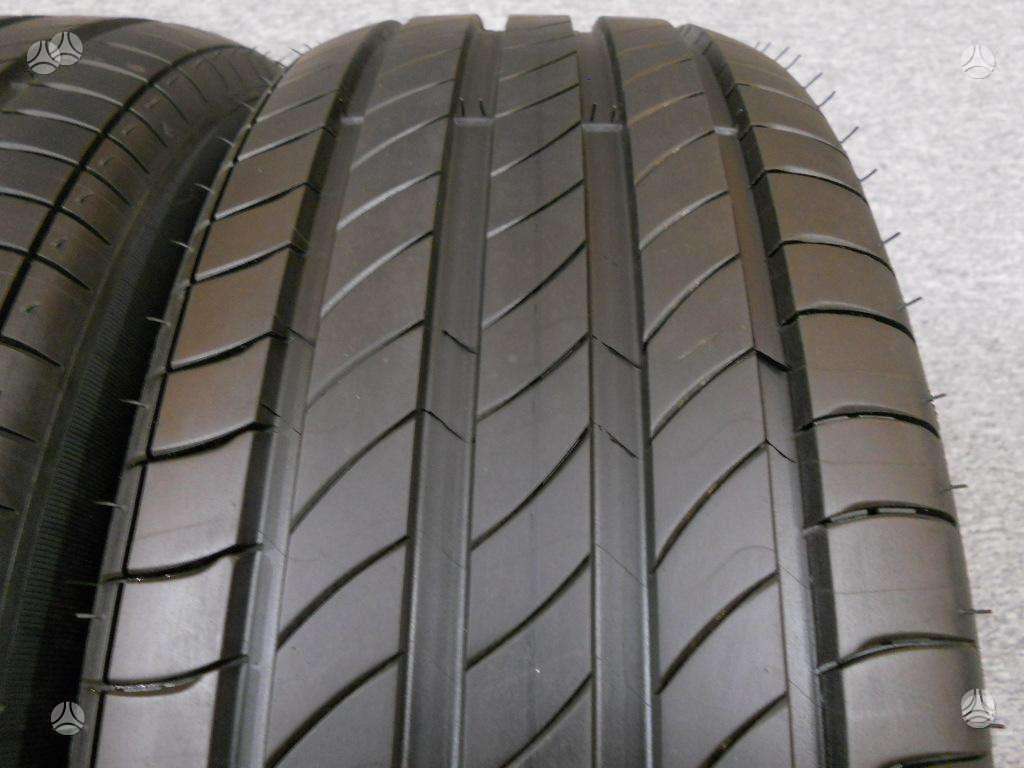 Michelin 2025m 99% E.Primacy+, vasarinės 235/45 R20