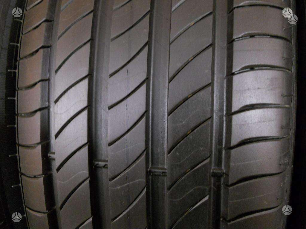 Michelin 2025m 99% E.Primacy+, vasarinės 235/45 R20