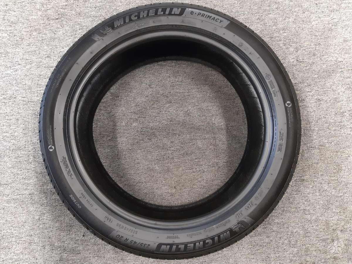 Michelin 2025m 99% E.Primacy+, vasarinės 235/45 R20