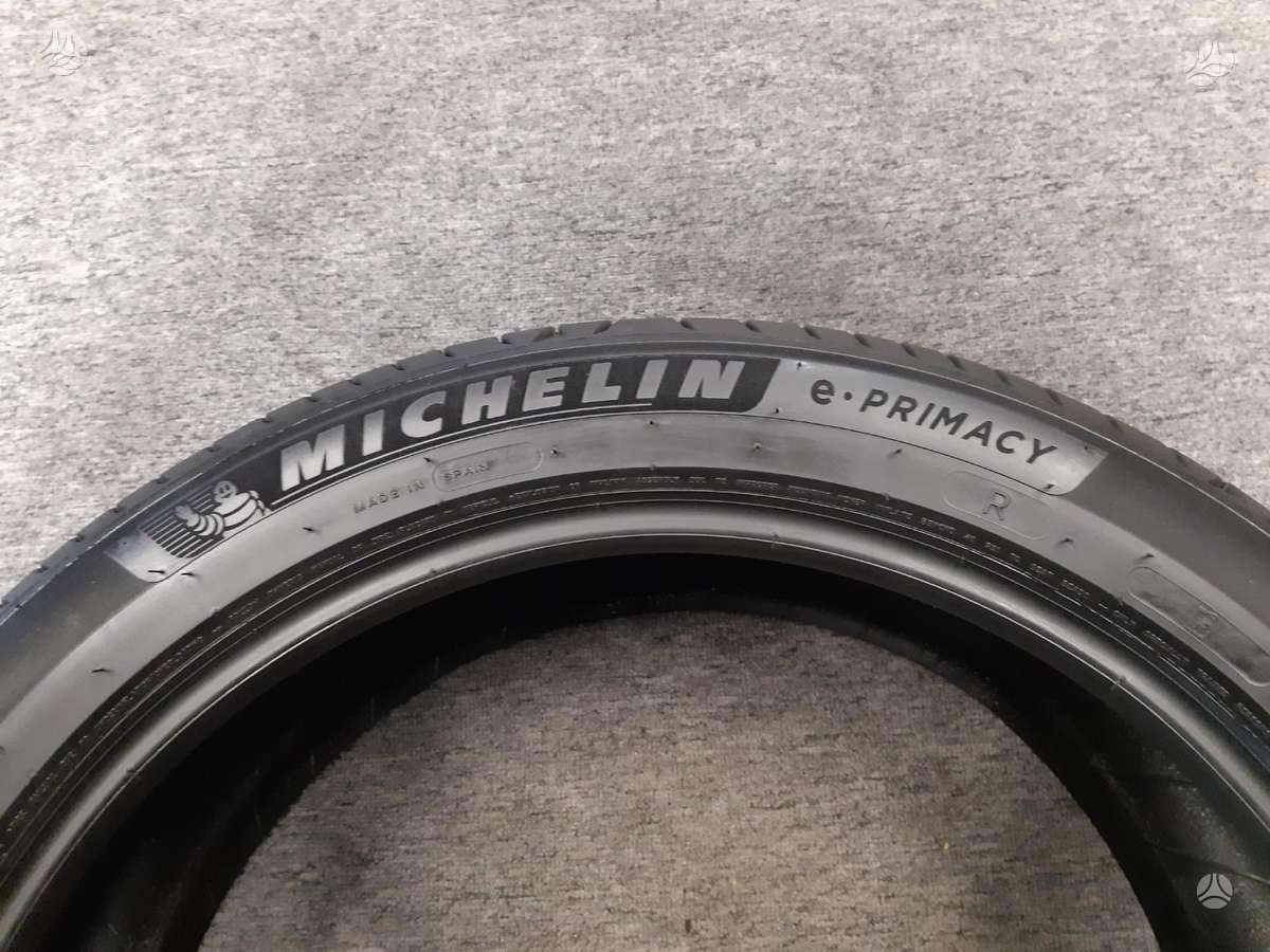 Michelin 2025m 99% E.Primacy+, летние 235/45 R20